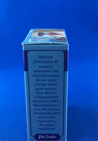 Jabon Super Descarga,